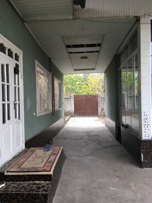 Продается участок с хорошим домом