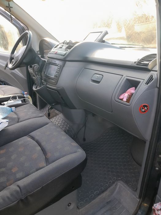 Mercedes Vito 2009