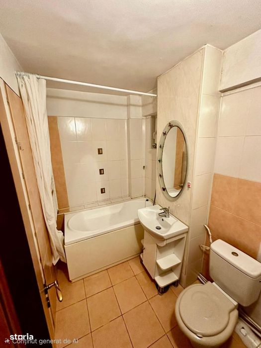 Apartament 2 camere renovat, mobilat și utilat