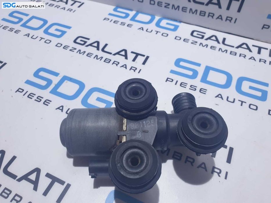Pompa Supapa Electrovalva Secundara Recirculare Apa BMW E46 320 i 2.2 1998 - 2006 Cod 8369805 64118369805 1147412144 [D0411]