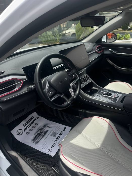 BYD CHAZOR 2023 йил 4- позиция