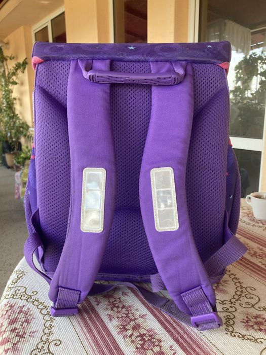 Ученическа раница чанта Herlitz Херлиц