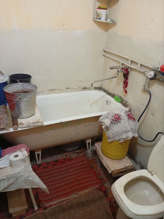 2-хоналик квартира