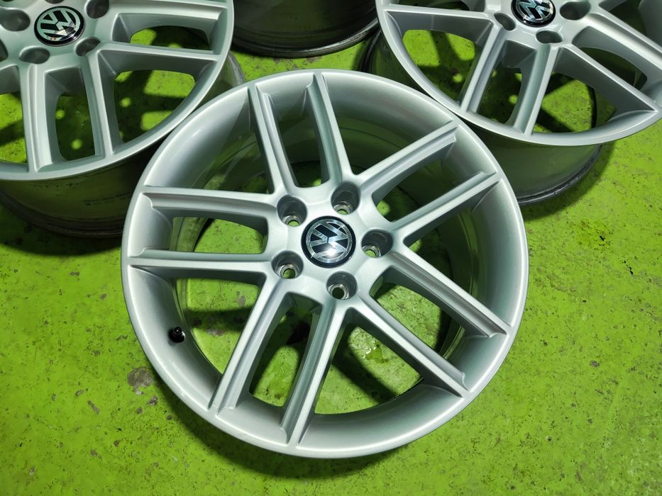 17 5x112 Vw Passat Touran Caddy Golf Skoda Audi Seat 5х112