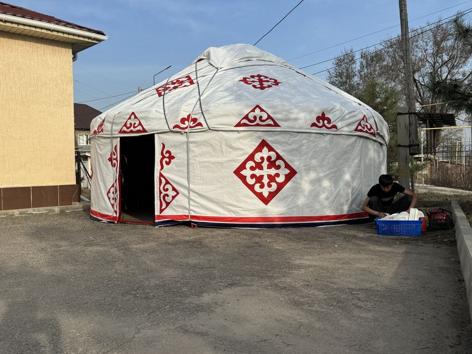 Аренда юурта палатка