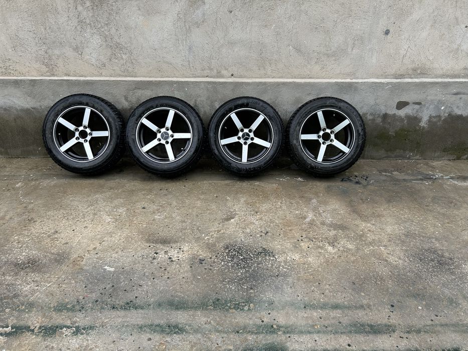 Диски с шинами 16 размер