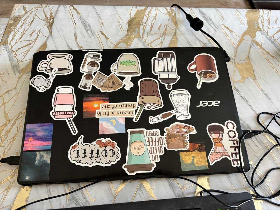 Noutbuk ofis b/u Intel I3 12 Gb Ram 250 Gb SSD