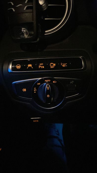 Mercedes C350e Plug in hybrid