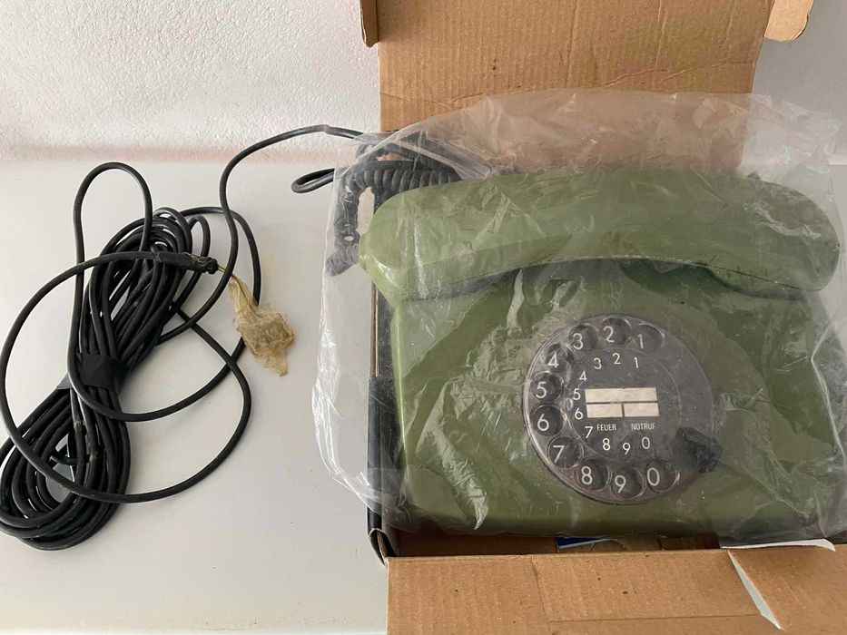 Телефони + домофон комплект | Panasonic + ретро телефон