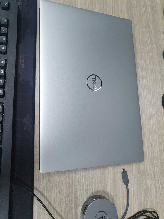 Dell XPS 15 i7-12700H 16/512 ssd Nvme RTX 3050 Ti 15.6 FHD+ IPS