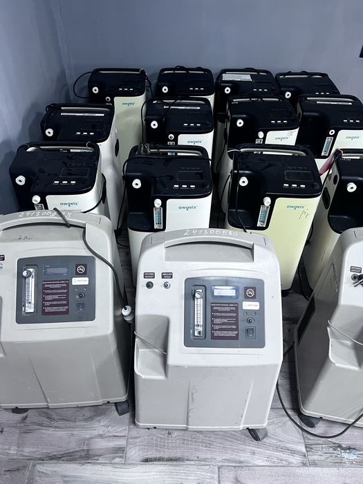 Медицинская техника б/у