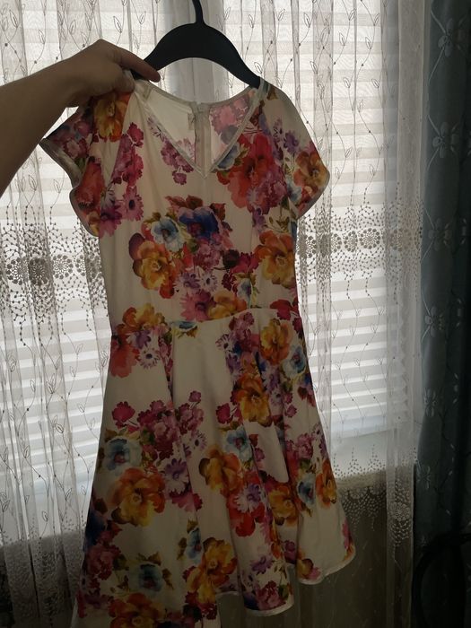 Платье в русском народном стиле на девочку