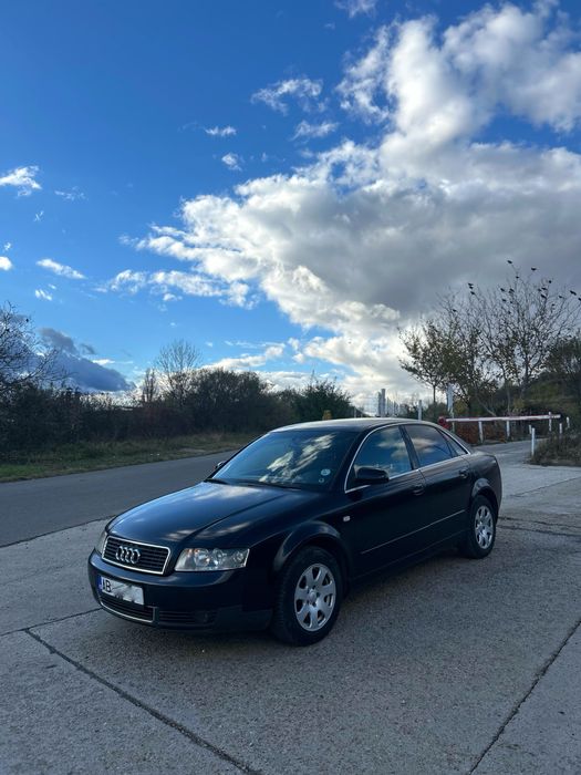 Vand audi a4 b6 1.9 tdi