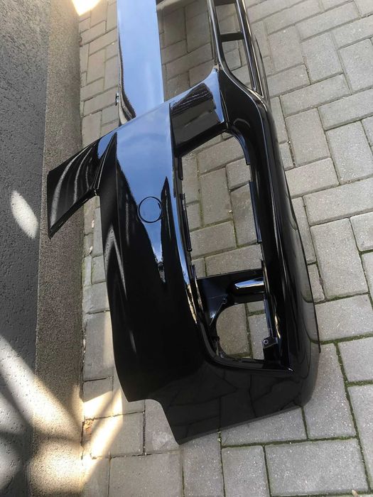 Bara Fata Audi A4 B8 An 2007-2011 Vopsita Negru