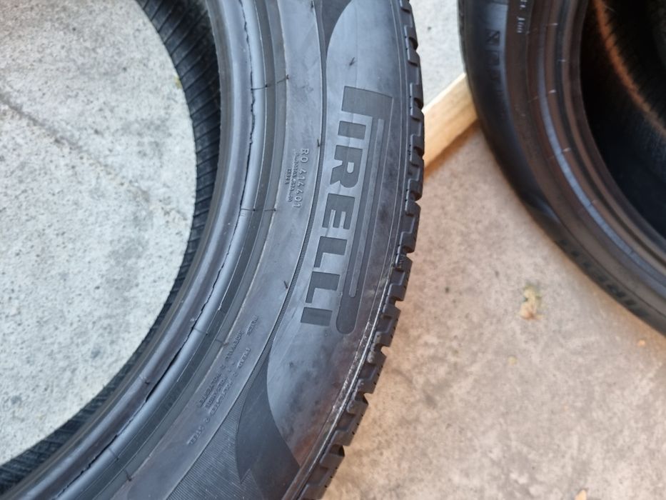 4 anvelope iarna PIRELLI 255/50/20 PRET PER BUCATA