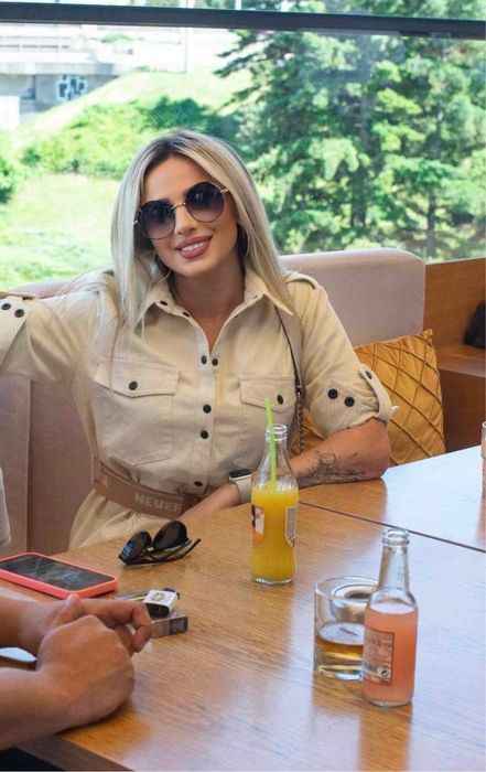 Рокля -сукман Алеса