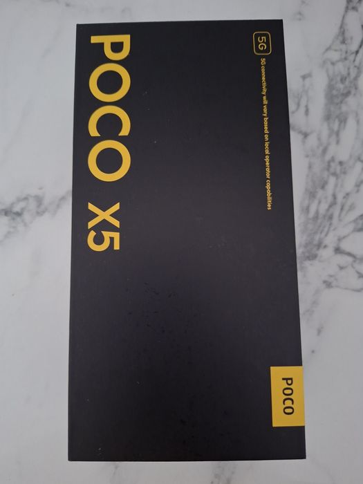 Продам Poco x5, 256 гб