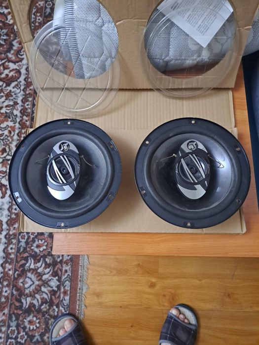 Продам новые сабвуферы