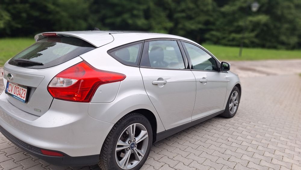 FORD Focus 2015 — imagine 3