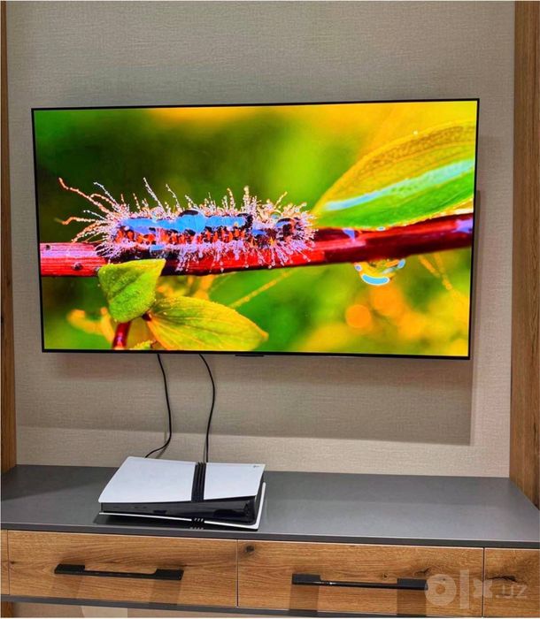 Televizor LG OLED evo AI 55 C6  . Для дома.