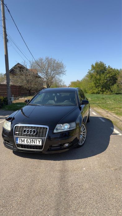 AUDI A6 2007 — imagine 2