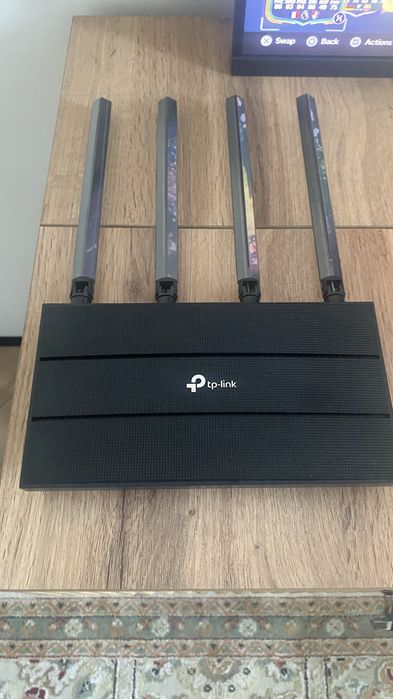 роутер tplink Archer C80