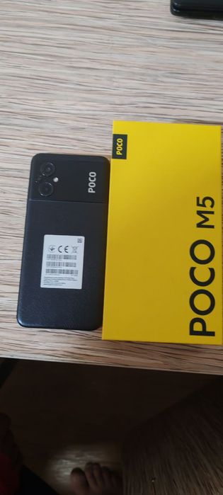 Poco m5 edial full karopka