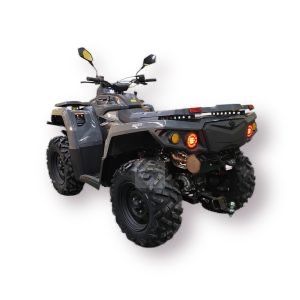 ATV nou AODES Pathcross 650 EPS 4x4 troliu omologat T3b