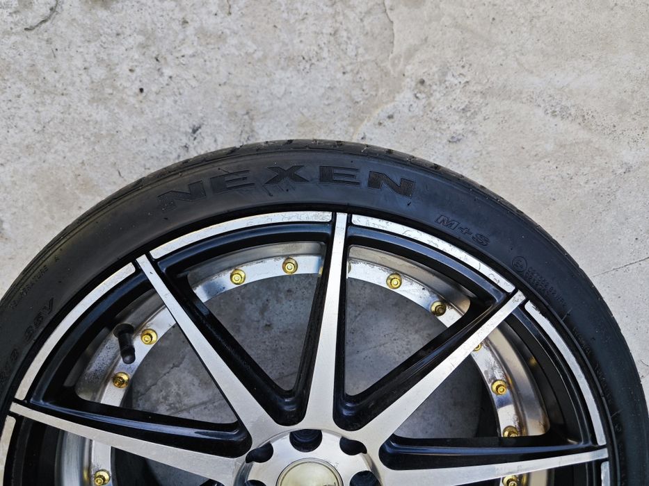 Диски Шины Nexen R18 Gentra Cobalt Nexia Spark