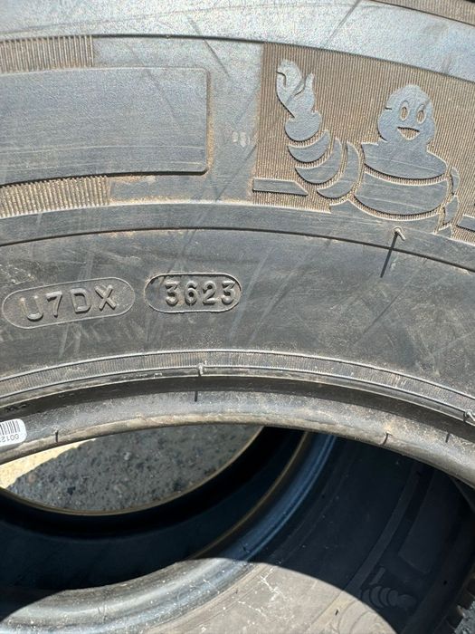 445/45 r19.5 Michelin