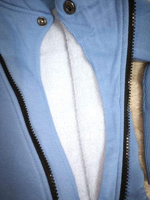 Комбинезон + шапочка