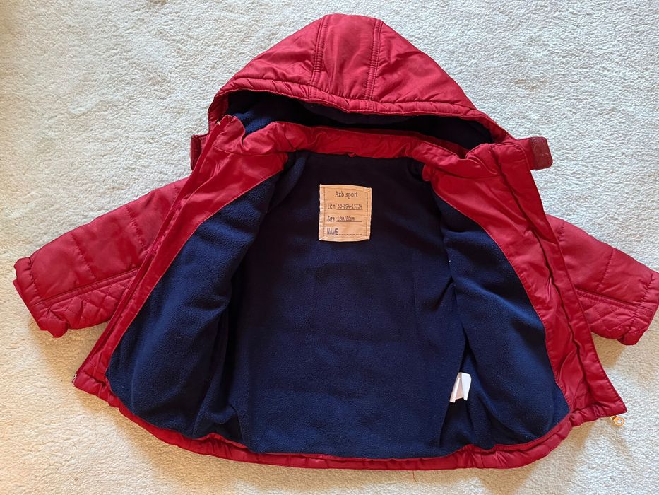 Куртка весна на 1,5-2 года