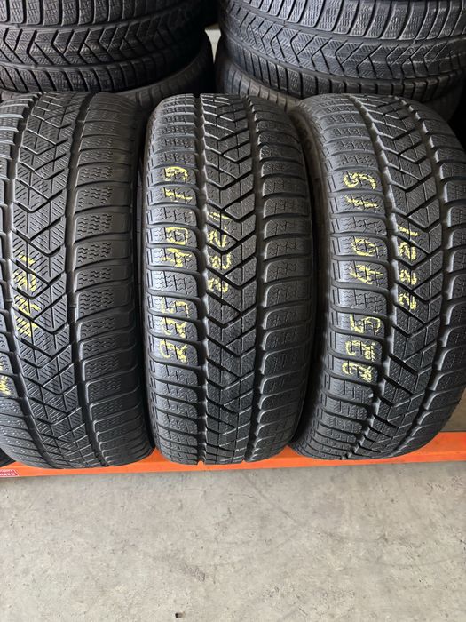 Anvelope Iarna 225/40/19 Pirelli SottoZero 3 225 40 19 R19