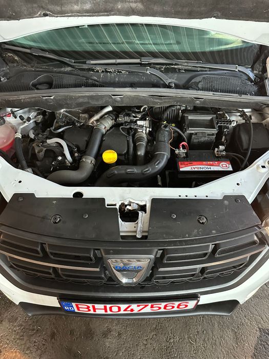 Vand Dacia Dokker