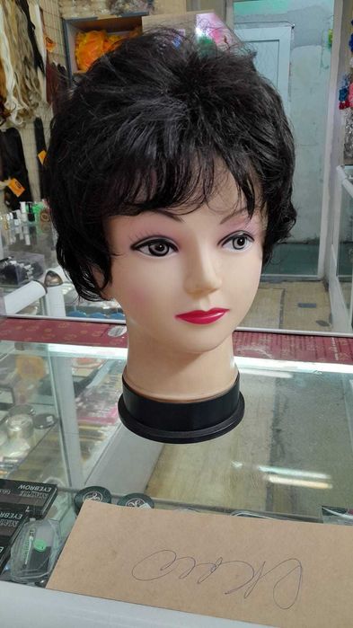 Продам маникен женский голова пластиковая