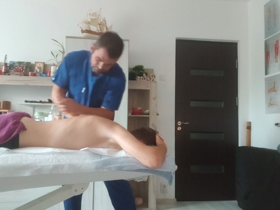 Masaj terapeutic