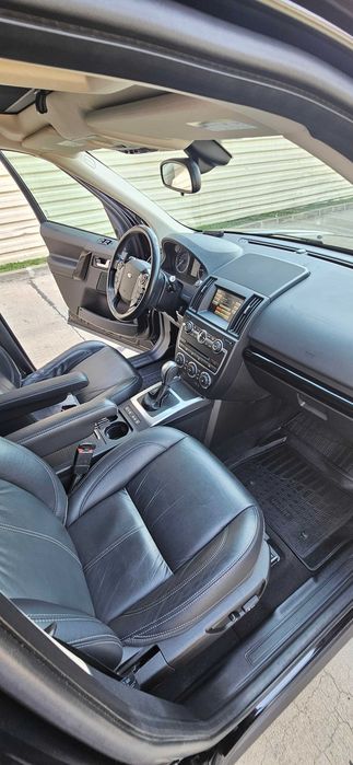 Land Rover Freelander 2 HSE SD4
