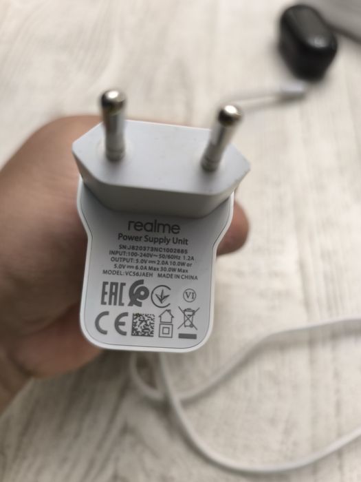 Realme 7 6/64GB Mist Blue 4G