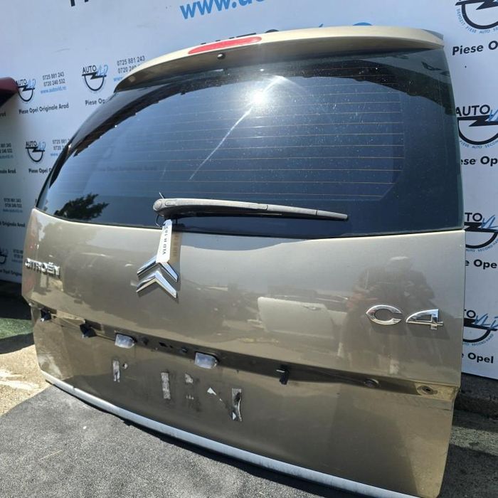 Haion complet Citroen C4 Picasso UD