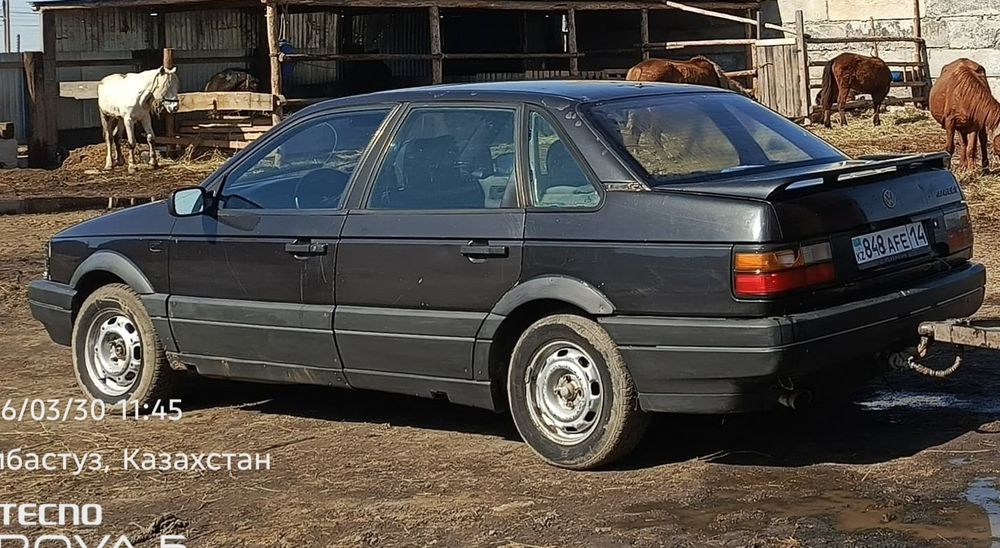 Продам пассат или обмен