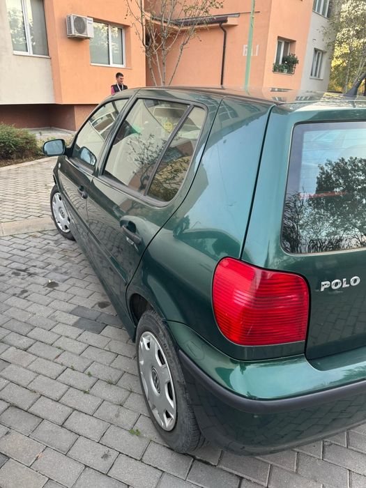Volkseagen POLO 1.4 Бензин