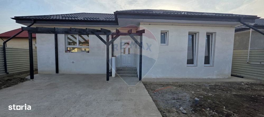 Casa Noua 4 Camere Crevedia – Alege Finisajele Crevedia- Primarie