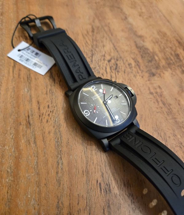 Panerai luminor Luna rossa