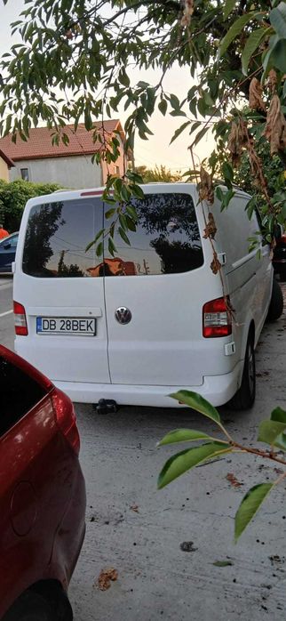 Volkswagen Transporter T5
