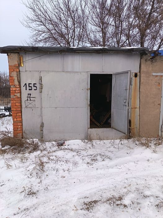 Продам гараж в 6 обществе