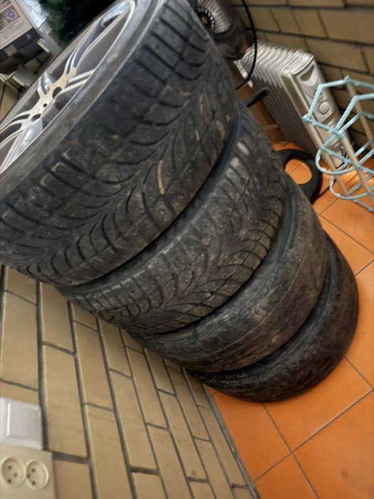 Диски мерседес r18