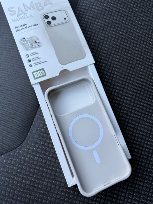 Кейс за iPhone 17pro max