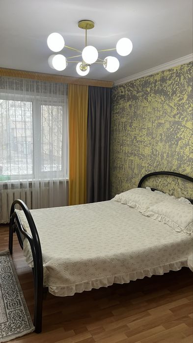 3-х комнстная квартира