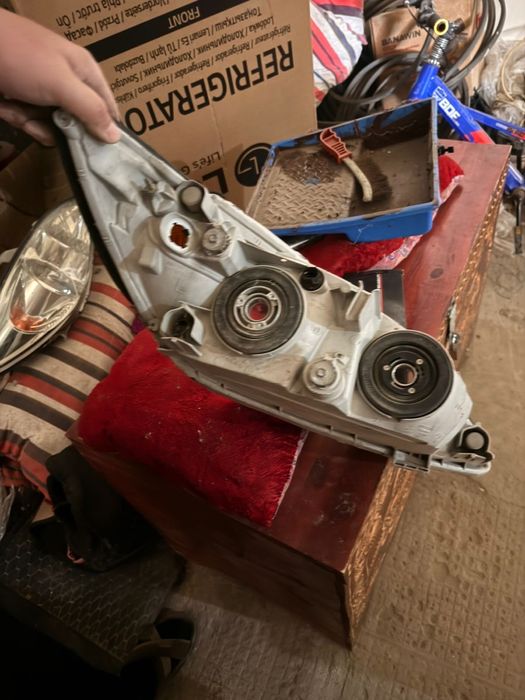 Фары от камри 30 оригинал