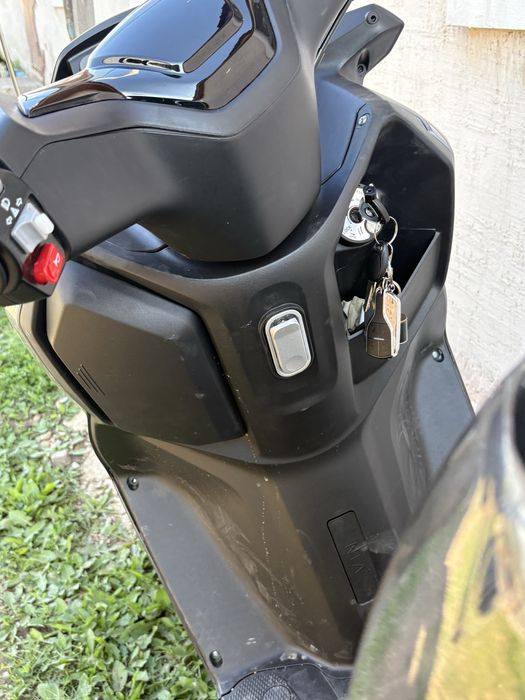 Мопед 150 куб Макси спорт